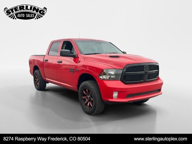 2019 RAM 1500 Classic Express