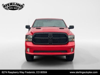 2019 RAM 1500 Classic Express