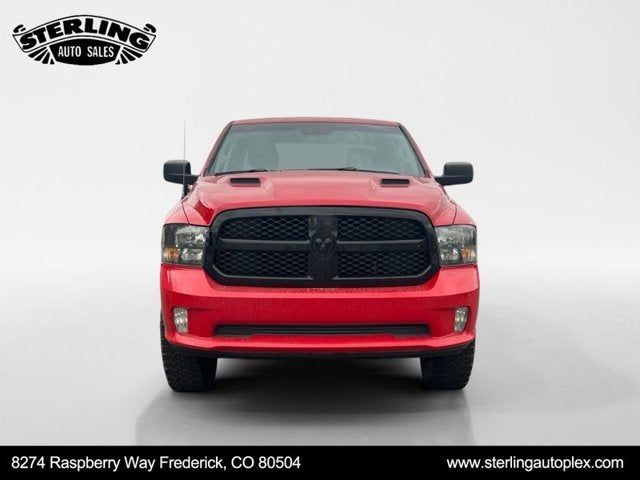 2019 RAM 1500 Classic Express