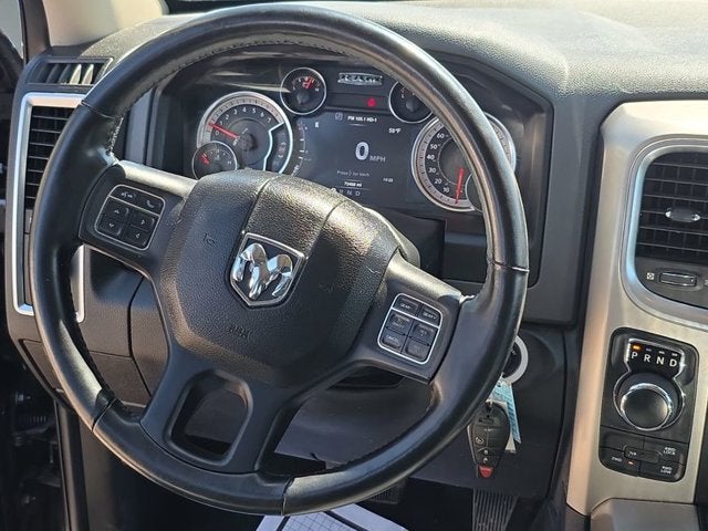 2020 RAM 1500 Classic Warlock
