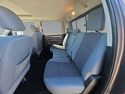 2020 RAM 1500 Classic Warlock