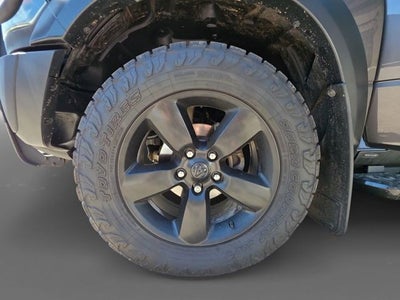 2020 RAM 1500 Classic Warlock