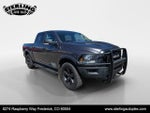 2020 RAM 1500 Classic Warlock