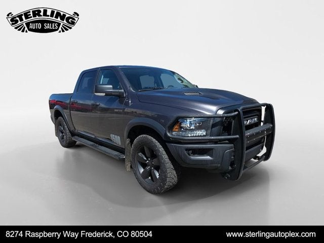 2020 RAM 1500 Classic Warlock