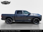 2020 RAM 1500 Classic Warlock