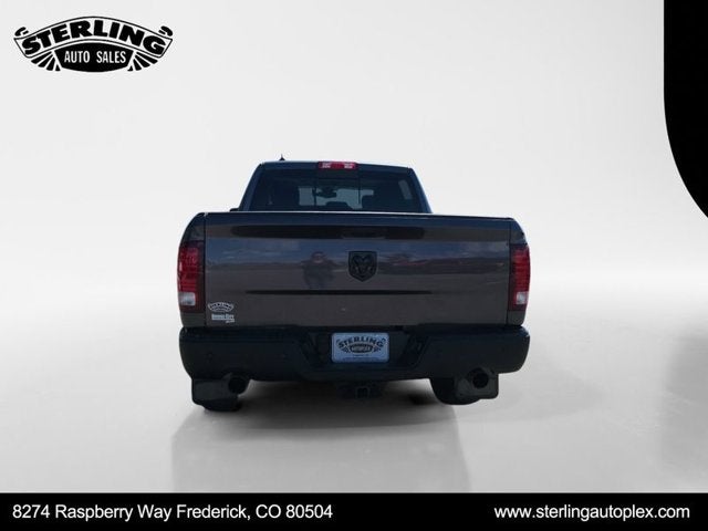 2020 RAM 1500 Classic Warlock