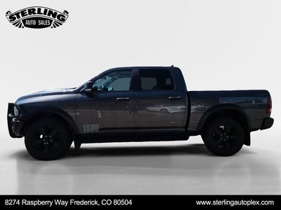 2020 RAM 1500 Classic Warlock