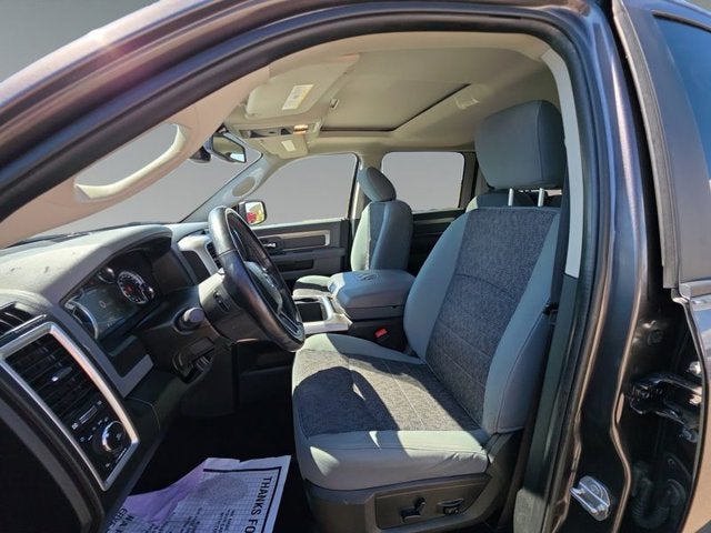 2020 RAM 1500 Classic Warlock