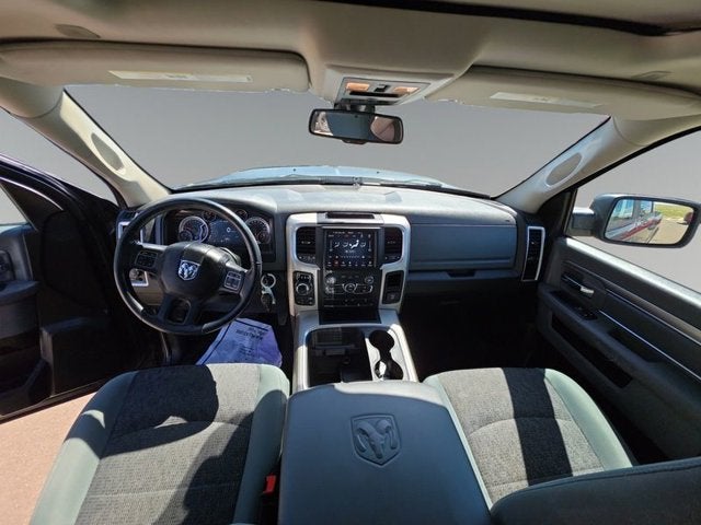 2020 RAM 1500 Classic Warlock