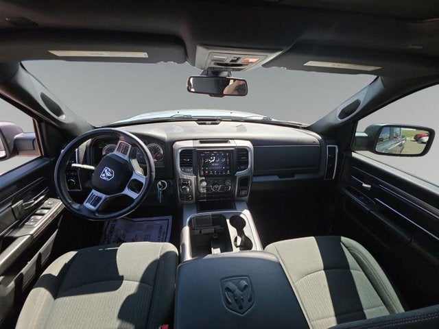 2021 RAM 1500 Classic Warlock