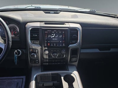 2021 RAM 1500 Classic Warlock