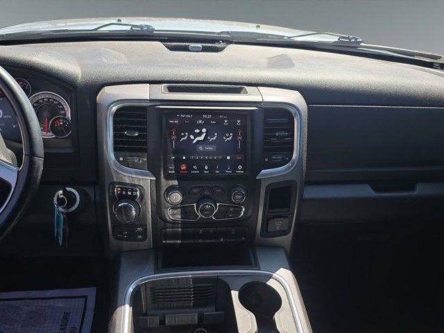 2021 RAM 1500 Classic Warlock
