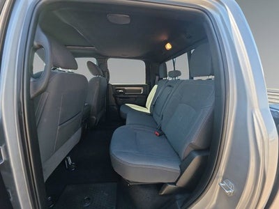 2021 RAM 1500 Classic Warlock
