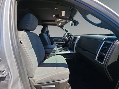 2021 RAM 1500 Classic Warlock