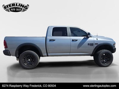 2021 RAM 1500 Classic Warlock