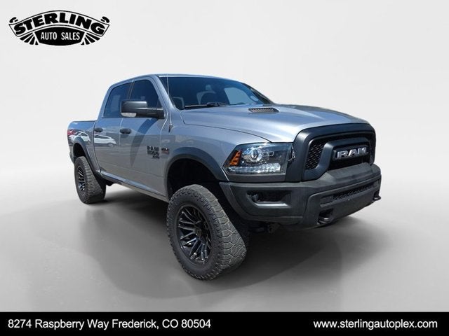 2021 RAM 1500 Classic Warlock