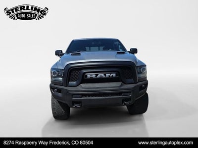 2021 RAM 1500 Classic Warlock