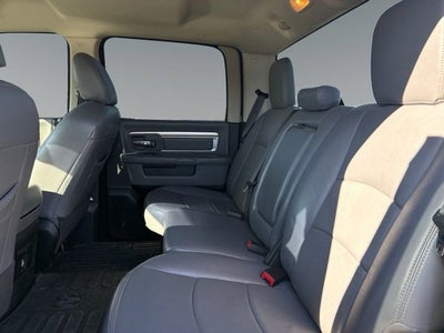 2018 RAM 1500 Big Horn