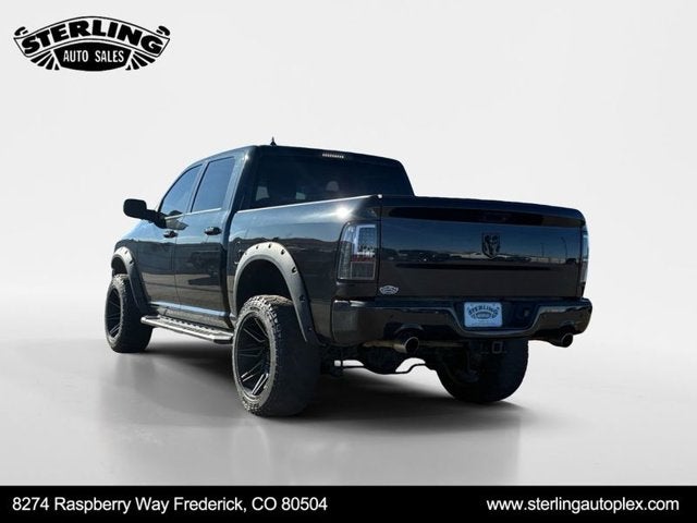 2018 RAM 1500 Big Horn