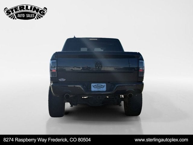 2018 RAM 1500 Big Horn