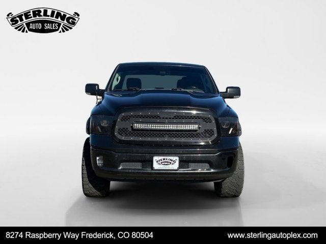 2018 RAM 1500 Big Horn