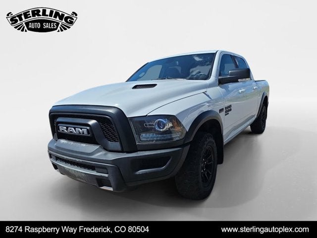 2021 RAM 1500 Classic Warlock