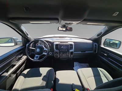 2021 RAM 1500 Classic Warlock