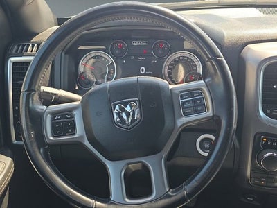 2021 RAM 1500 Classic Warlock