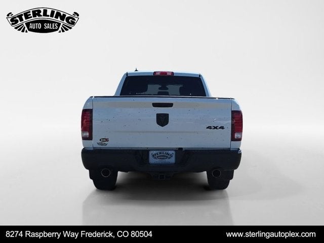 2021 RAM 1500 Classic Warlock