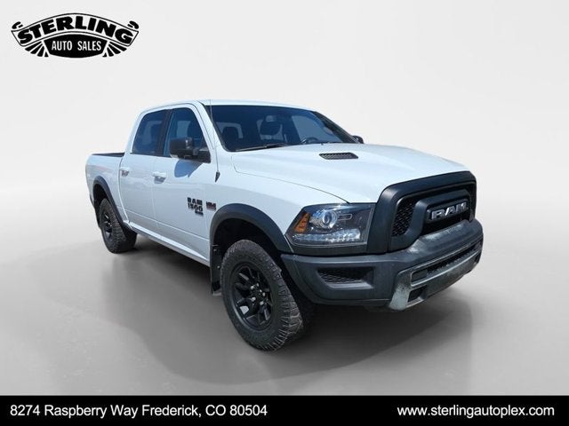 2021 RAM 1500 Classic Warlock