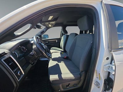 2021 RAM 1500 Classic Warlock