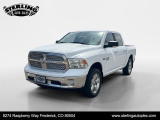 2013 RAM 1500 Big Horn
