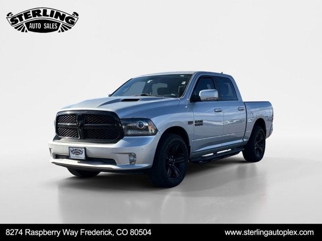 2018 RAM 1500 Night