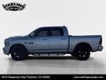 2018 RAM 1500 Night