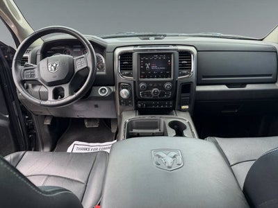 2018 RAM 1500 Sport