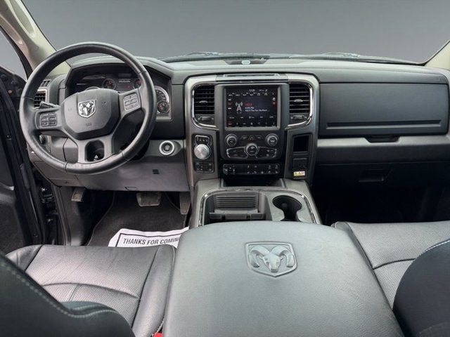2018 RAM 1500 Sport