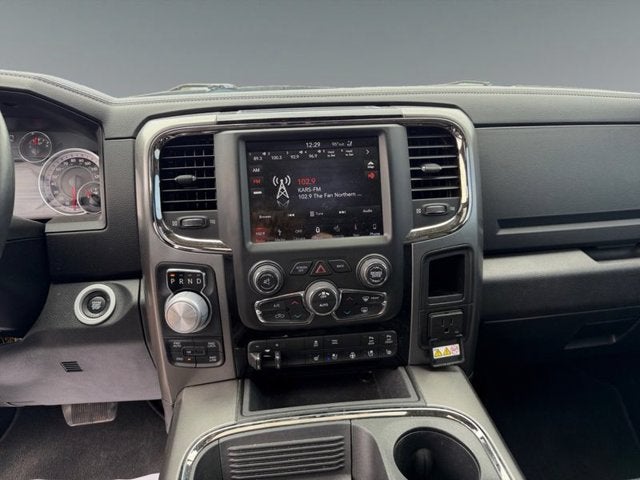 2018 RAM 1500 Sport