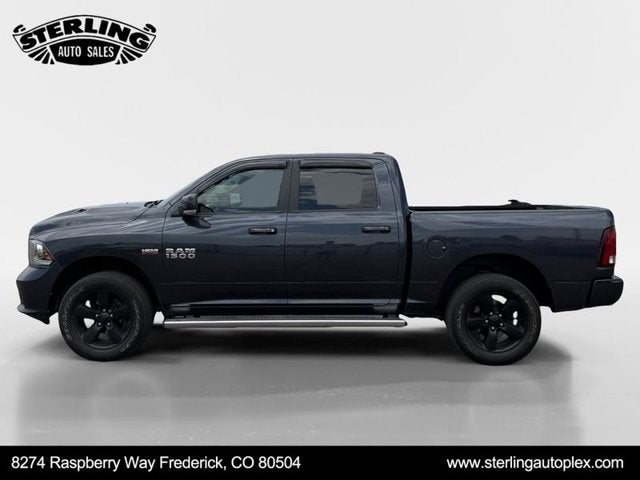 2018 RAM 1500 Sport