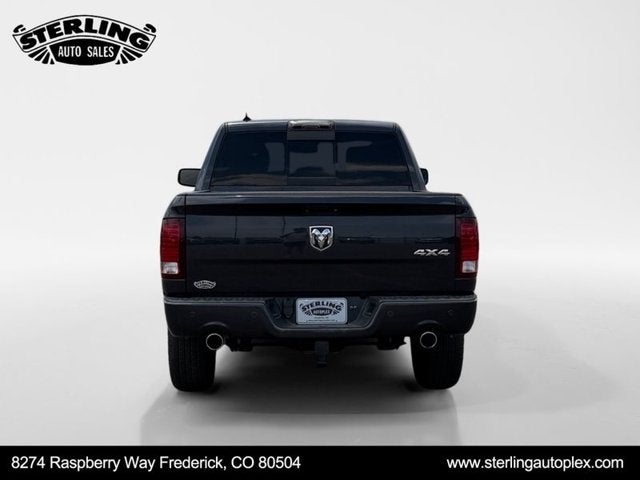 2018 RAM 1500 Sport