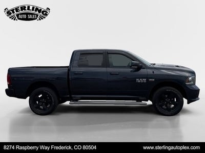 2018 RAM 1500 Sport