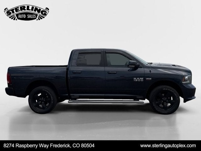 2018 RAM 1500 Sport