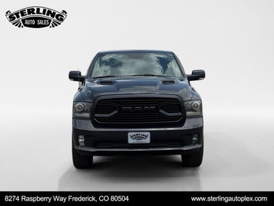 2018 RAM 1500 Sport