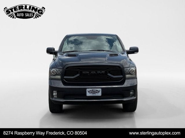 2018 RAM 1500 Sport