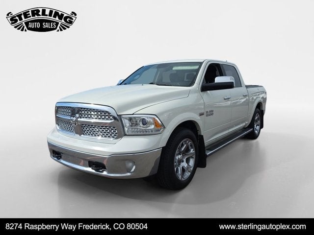 2018 RAM 1500 Laramie Crew Cab 4x4 5'7" Box's photo