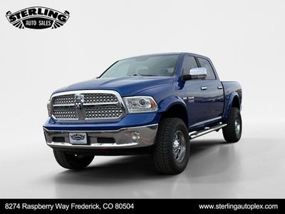 2014 RAM 1500 Laramie