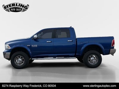 2014 RAM 1500 Laramie