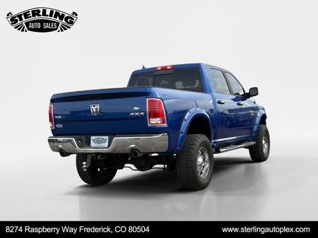 2014 RAM 1500 Laramie