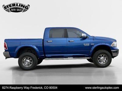 2014 RAM 1500 Laramie