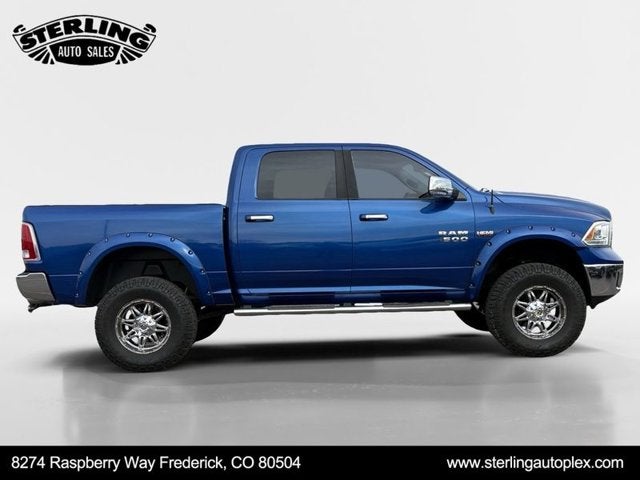 2014 RAM 1500 Laramie