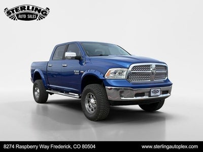 2014 RAM 1500 Laramie